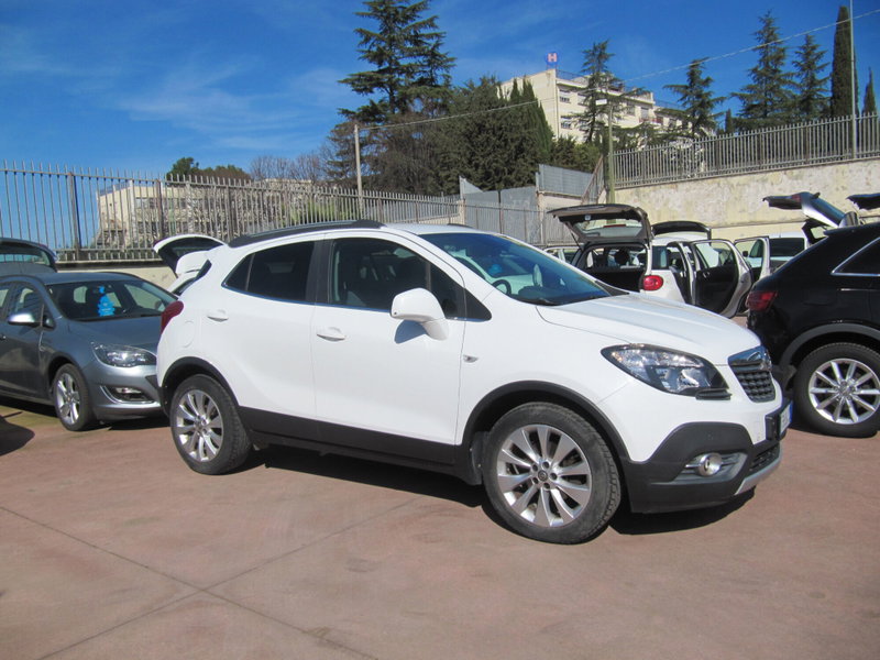Opel Mokka 1.6 CDTI Ecotec 136CV 4x2 Start&Stop Cosmo b-Color