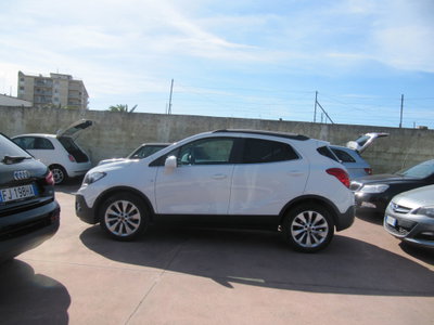 Opel Mokka 1.6 CDTI Ecotec 136CV 4x2 Start&Stop Cosmo b-Color (2)