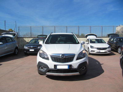 Opel Mokka 1.6 CDTI Ecotec 136CV 4x2 Start&Stop Cosmo b-Color (3)