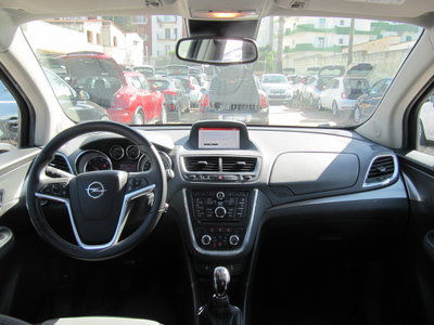 Opel Mokka 1.6 CDTI Ecotec 136CV 4x2 Start&Stop Cosmo b-Color (4)