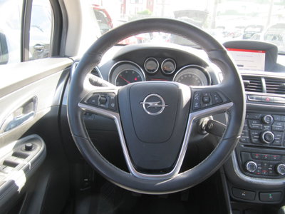 Opel Mokka 1.6 CDTI Ecotec 136CV 4x2 Start&Stop Cosmo b-Color (5)