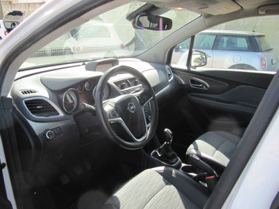 Opel Mokka 1.6 CDTI Ecotec 136CV 4x2 Start&Stop Cosmo b-Color (7)