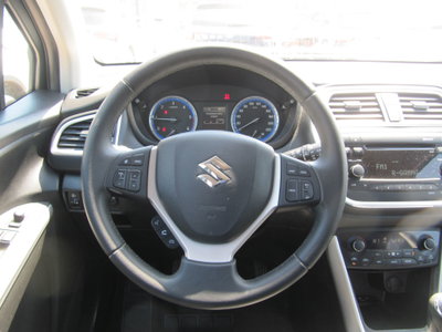 Suzuki S-Cross 1.6 DDiS Style (6)