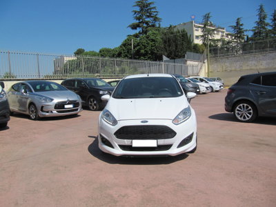 Ford Fiesta 1.5 TDCi 75CV 5 porte ST-Line (3)