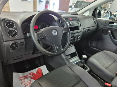Volkswagen Golf Plus 1.6 Comfortline (4)