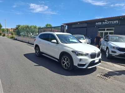 BMW X1 sDrive18d xLine Plus usata