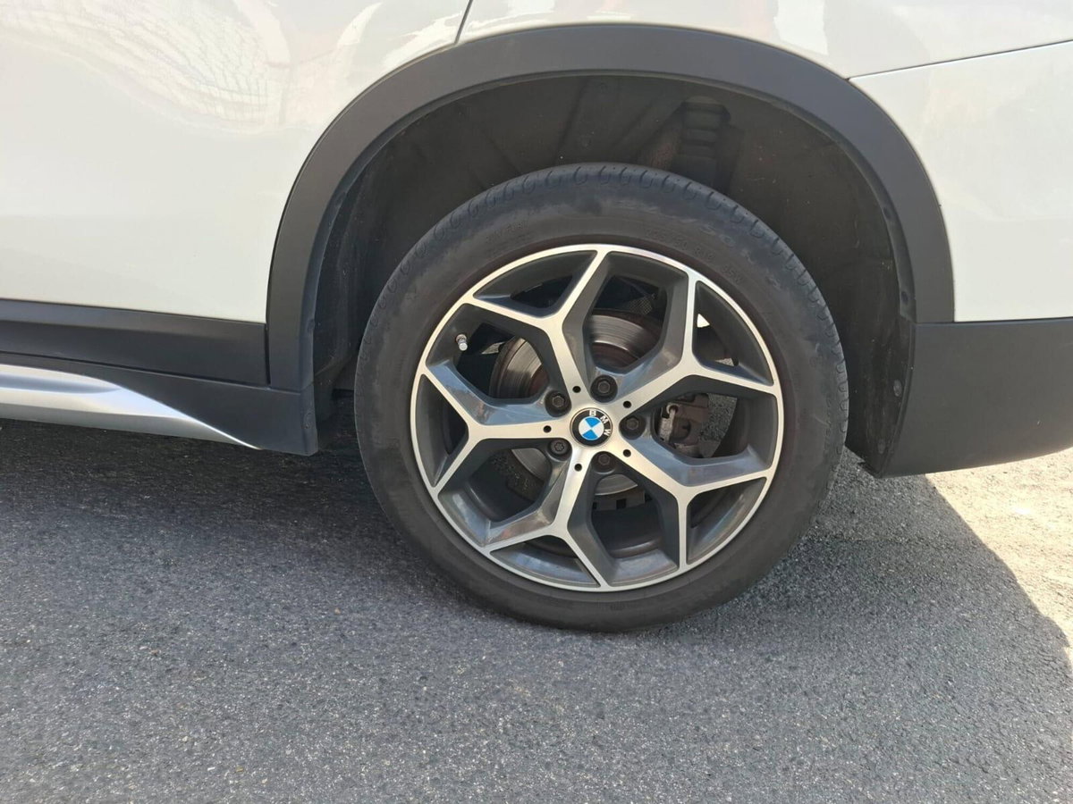 BMW X1 sDrive18d xLine Plus (12)