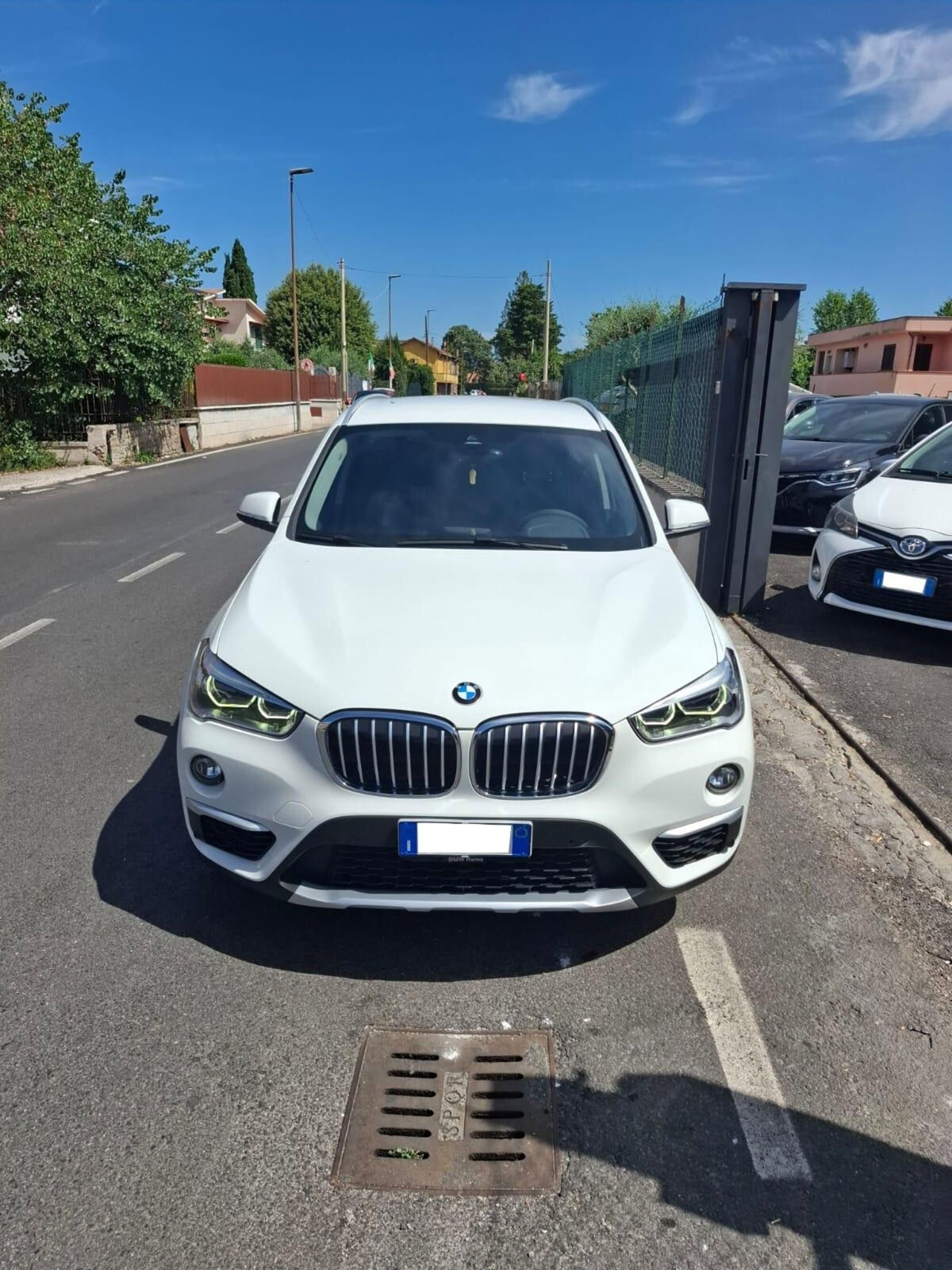 BMW X1 sDrive18d xLine Plus (13)