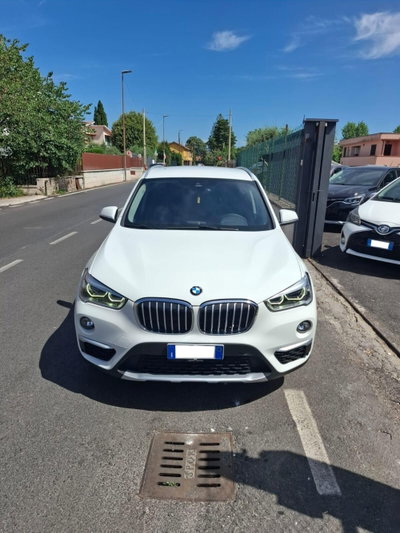 BMW X1 sDrive18d xLine Plus (13)
