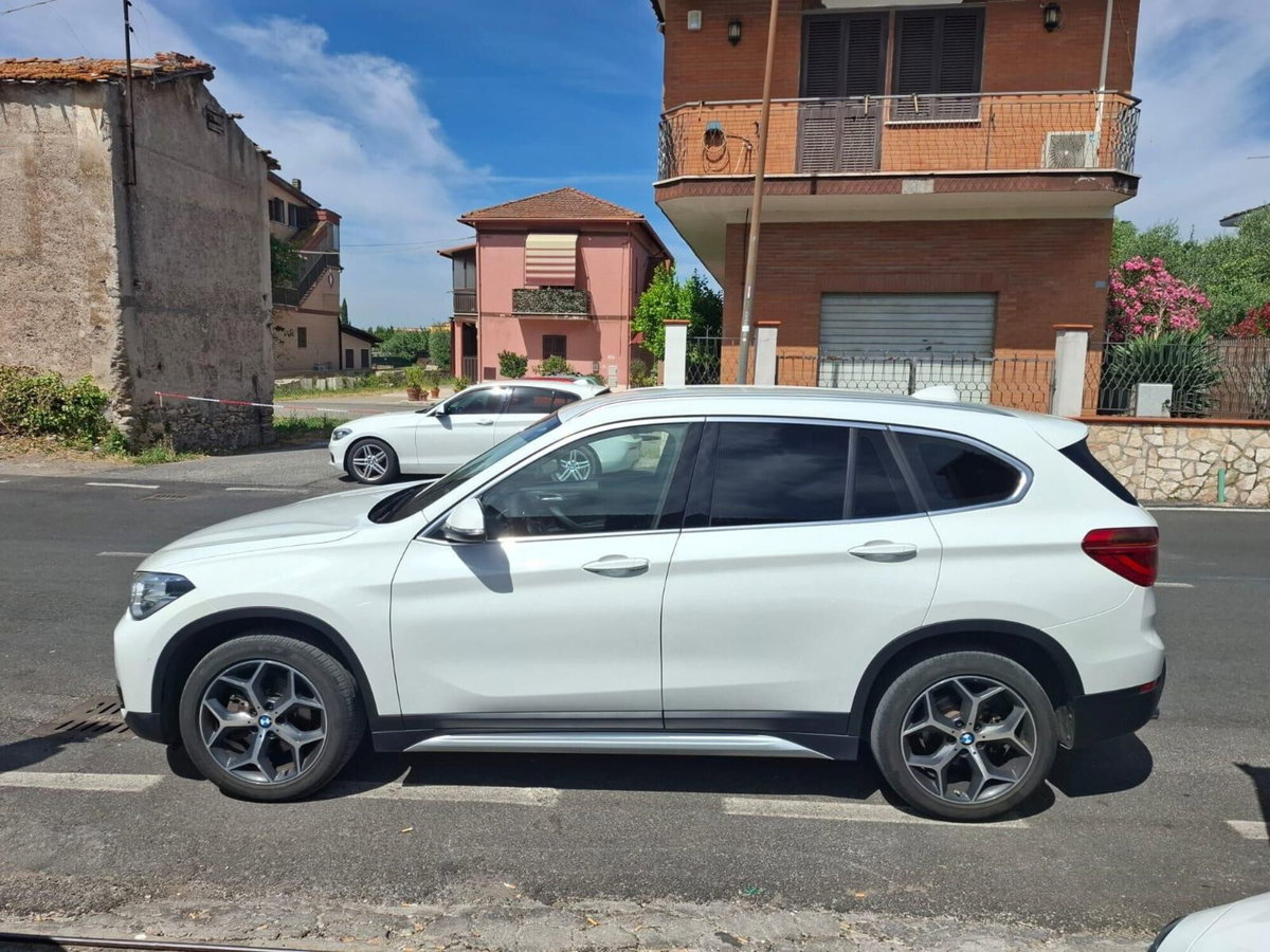 BMW X1 sDrive18d xLine Plus (16)