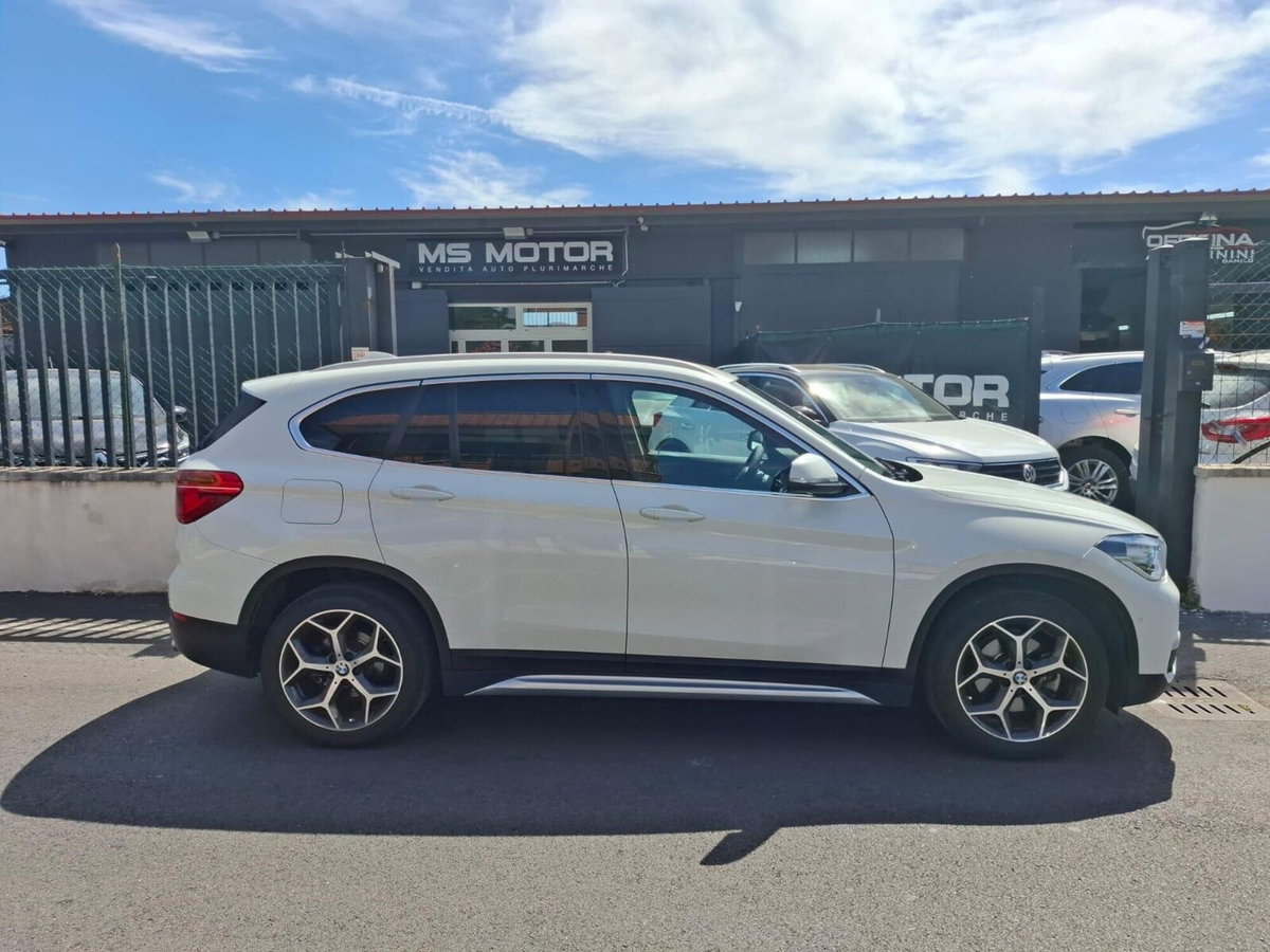 BMW X1 sDrive18d xLine Plus (2)
