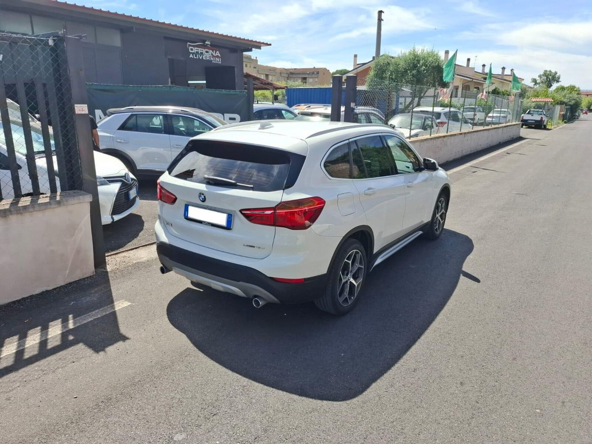 BMW X1 sDrive18d xLine Plus (3)