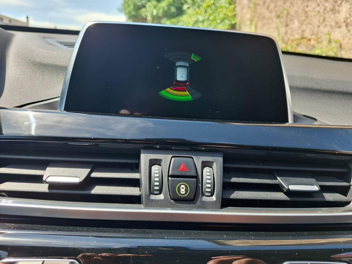 BMW X1 sDrive18d xLine Plus (7)