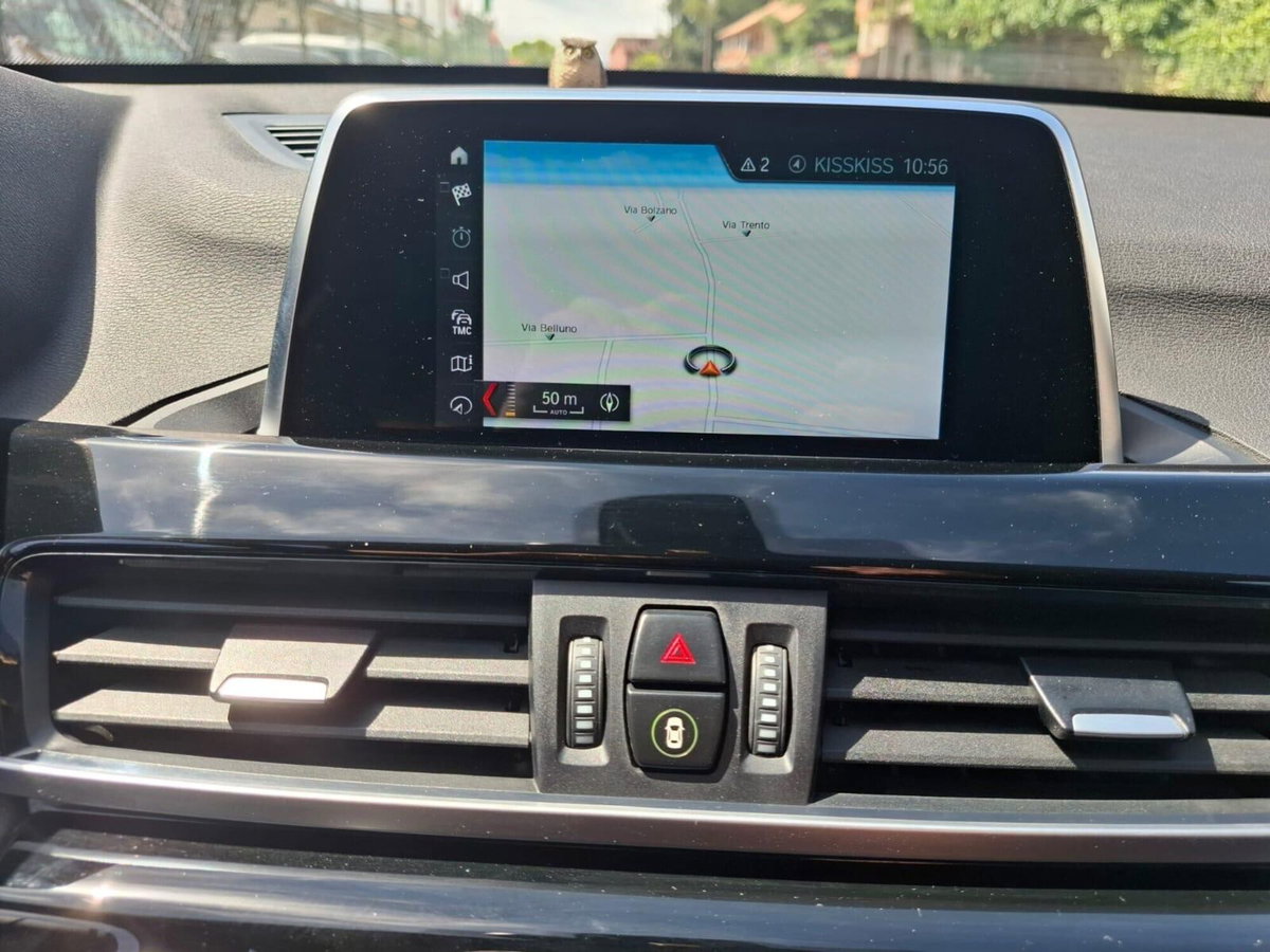 BMW X1 sDrive18d xLine Plus (8)