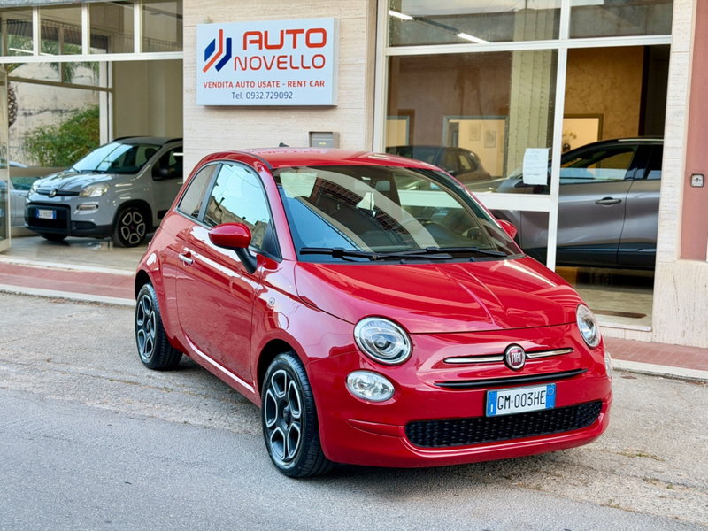 Fiat 500 1.0 Hybrid Club