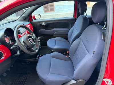 Fiat 500 1.0 Hybrid Club (11)