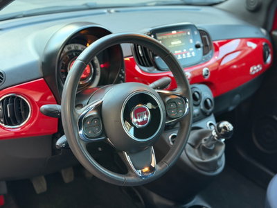 Fiat 500 1.0 Hybrid Club (12)