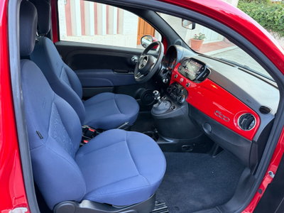 Fiat 500 1.0 Hybrid Club (13)