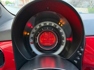 Fiat 500 1.0 Hybrid Club (14)