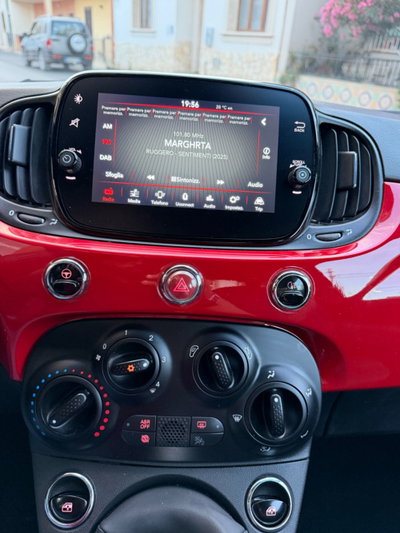 Fiat 500 1.0 Hybrid Club (15)