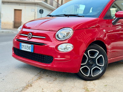 Fiat 500 1.0 Hybrid Club (17)