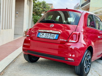 Fiat 500 1.0 Hybrid Club (18)