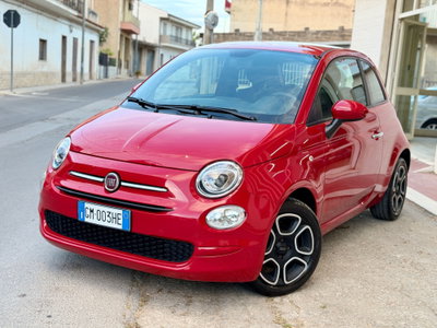Fiat 500 1.0 Hybrid Club (19)