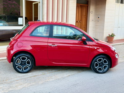 Fiat 500 1.0 Hybrid Club (2)
