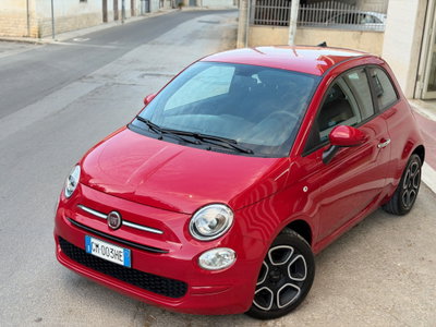 Fiat 500 1.0 Hybrid Club (20)
