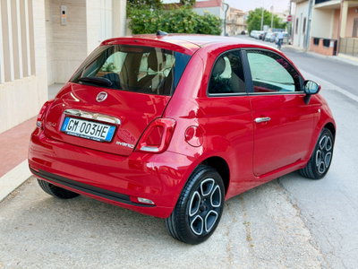 Fiat 500 1.0 Hybrid Club (3)
