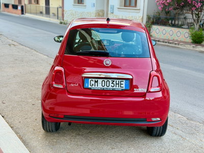 Fiat 500 1.0 Hybrid Club (4)