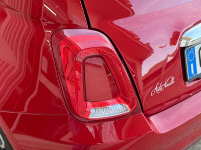 Fiat 500 1.0 Hybrid Club (8)