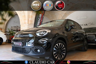 Fiat 500X 1.3 MultiJet 95 CV Hey Google usata