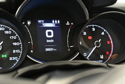 Fiat 500X 1.3 MultiJet 95 CV Hey Google (13)