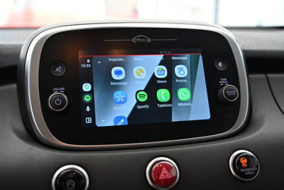 Fiat 500X 1.3 MultiJet 95 CV Hey Google (4)