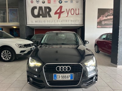 Audi A1 Sportback 1.6 TDI 105 CV S Line edition usata