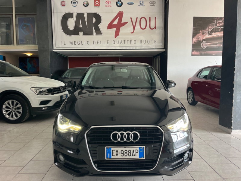 Audi A1 Sportback 1.6 TDI 105 CV S Line edition