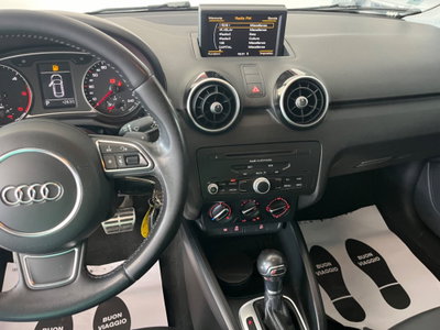 Audi A1 Sportback 1.6 TDI 105 CV S Line edition (10)