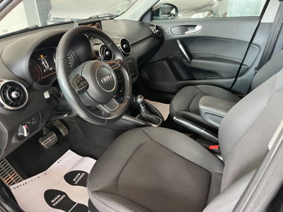 Audi A1 Sportback 1.6 TDI 105 CV S Line edition (11)