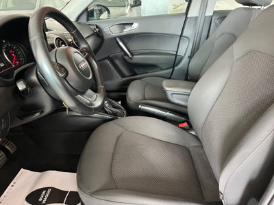 Audi A1 Sportback 1.6 TDI 105 CV S Line edition (12)
