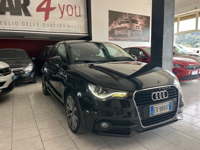 Audi A1 Sportback 1.6 TDI 105 CV S Line edition (2)