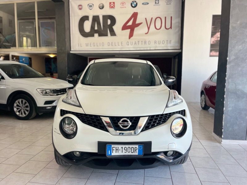 Nissan Juke 1.5 dCi Start&Stop N-Connecta