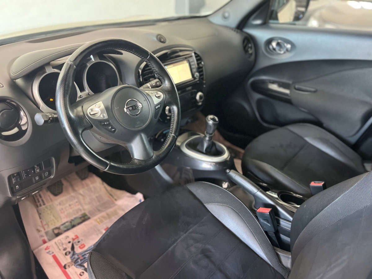 Nissan Juke 1.5 dCi Start&Stop N-Connecta (10)