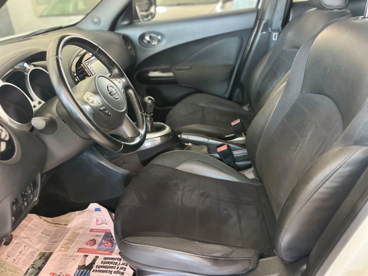 Nissan Juke 1.5 dCi Start&Stop N-Connecta (11)