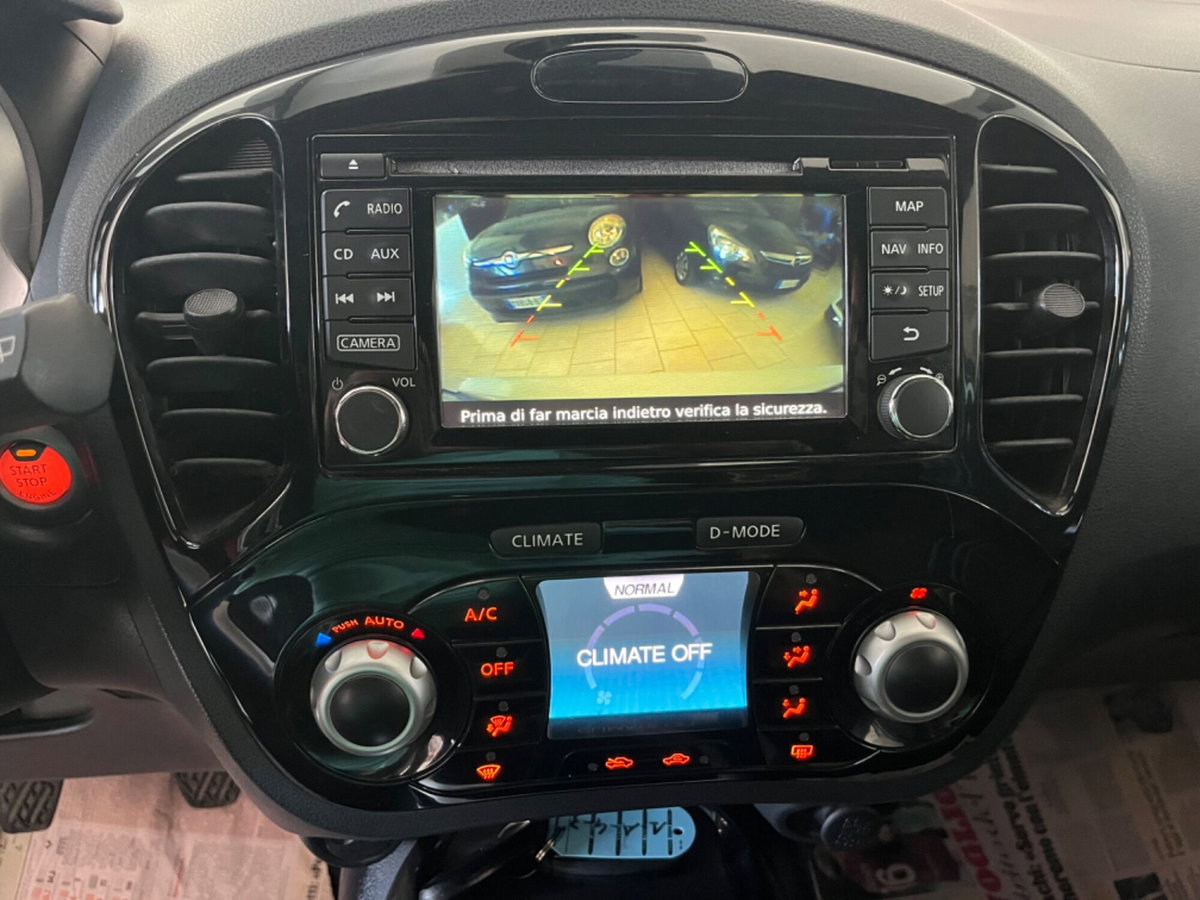 Nissan Juke 1.5 dCi Start&Stop N-Connecta (12)