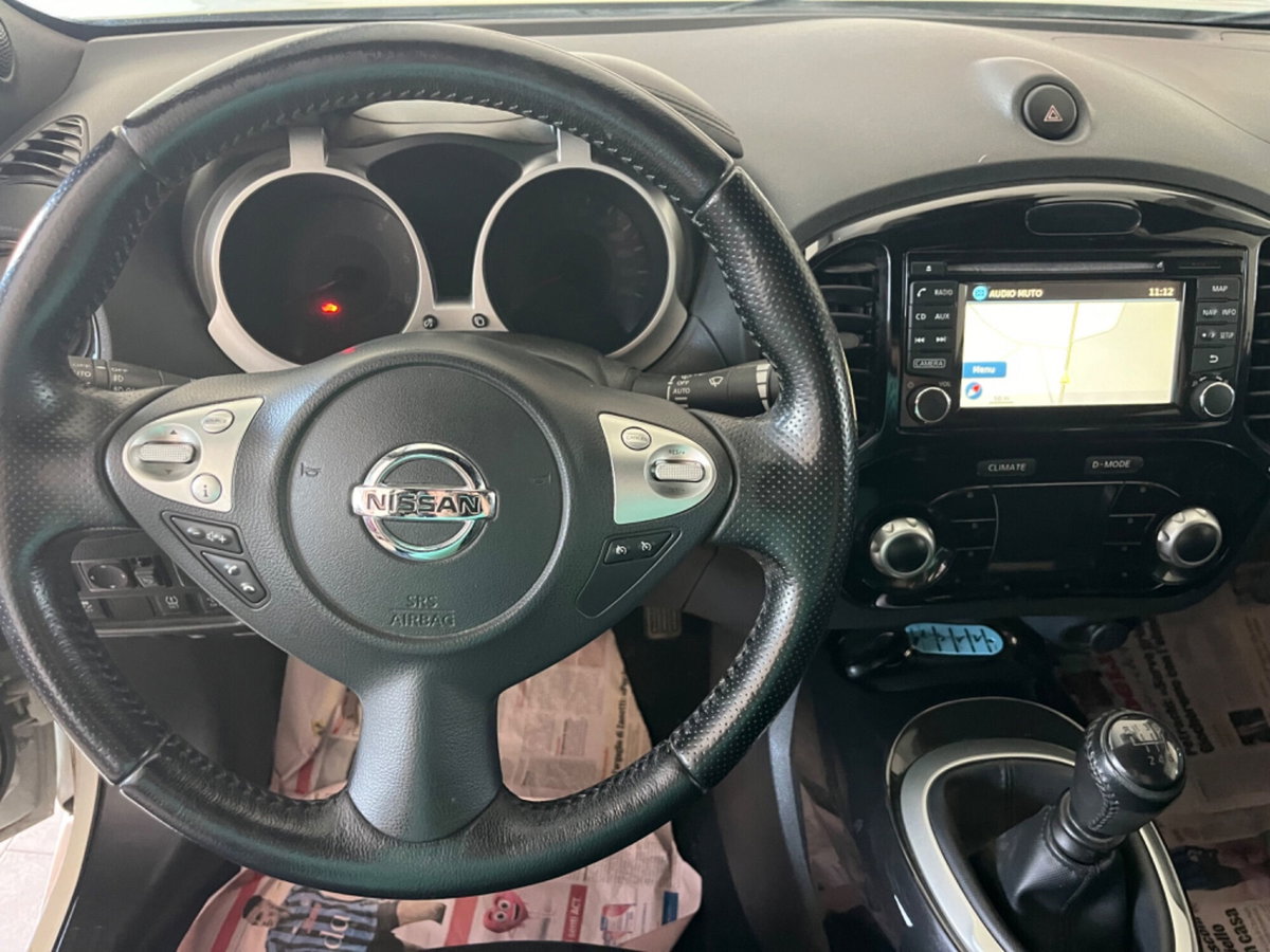 Nissan Juke 1.5 dCi Start&Stop N-Connecta (13)