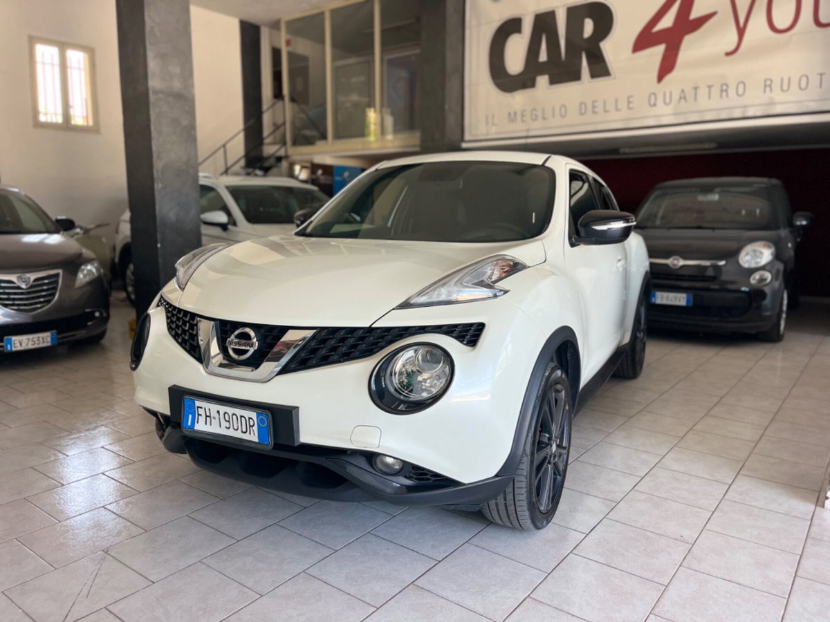 Nissan Juke 1.5 dCi Start&Stop N-Connecta (2)