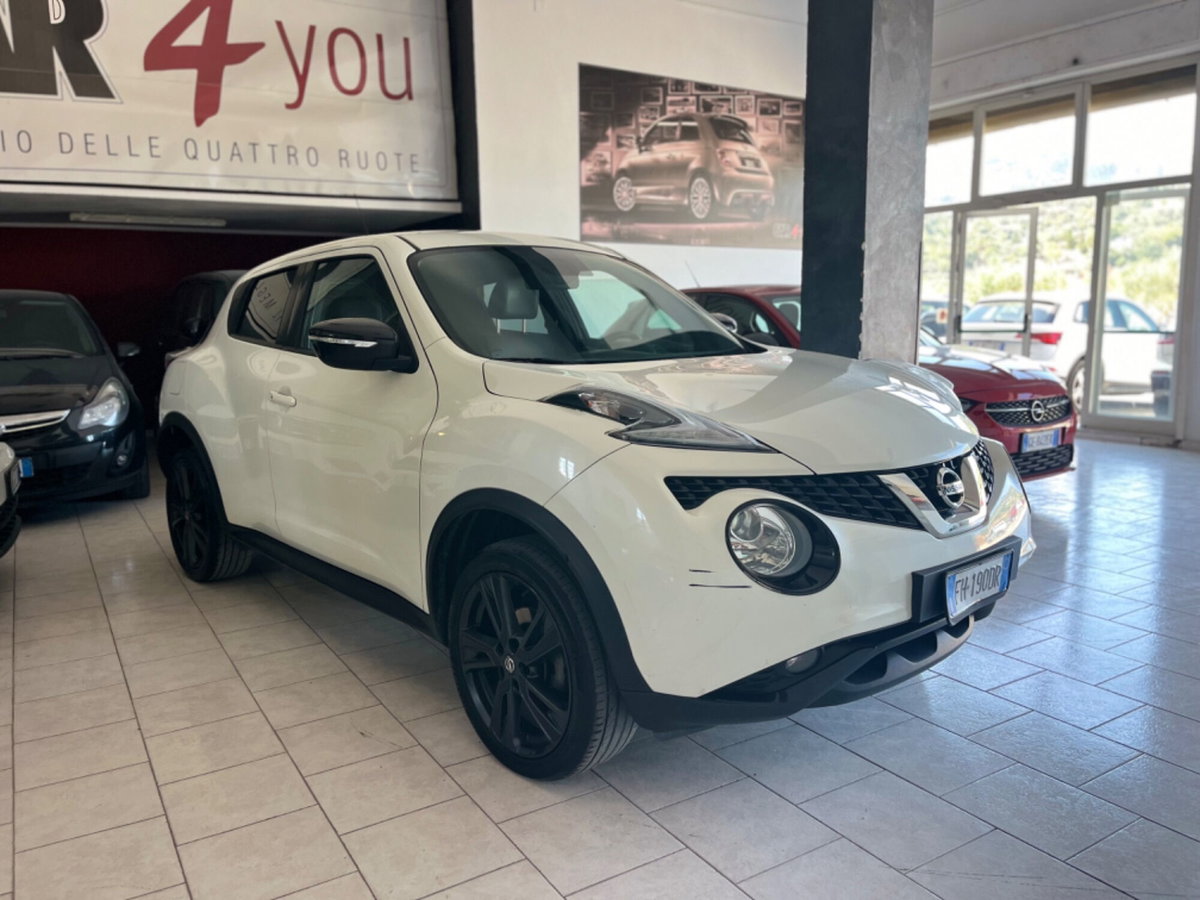 Nissan Juke 1.5 dCi Start&Stop N-Connecta (3)