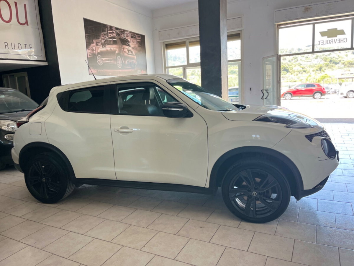 Nissan Juke 1.5 dCi Start&Stop N-Connecta (4)
