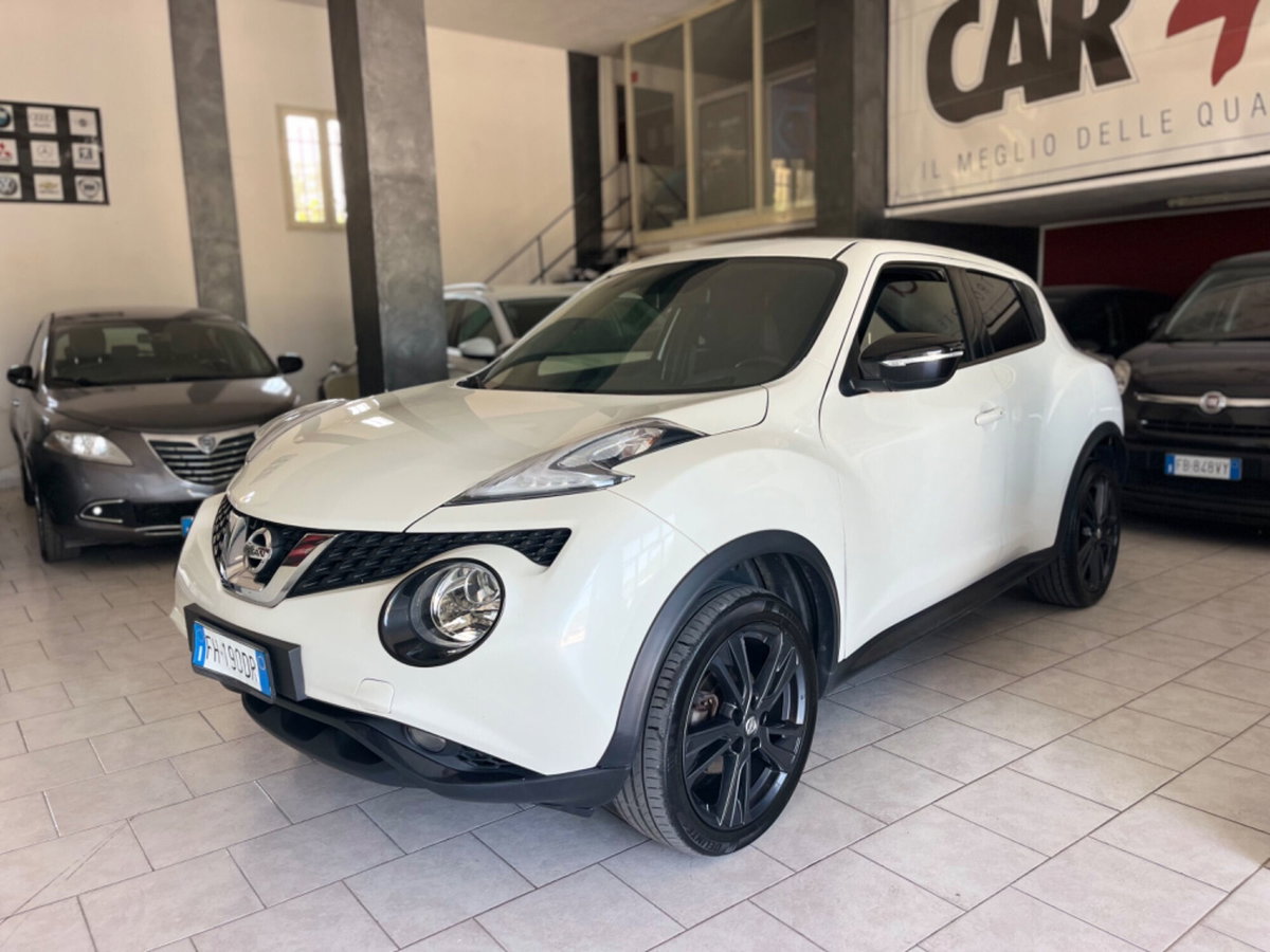 Nissan Juke 1.5 dCi Start&Stop N-Connecta (5)